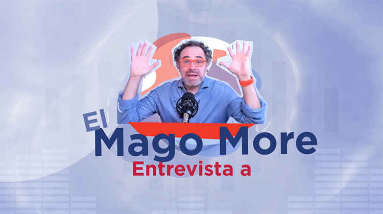Mago More – Píldora 3