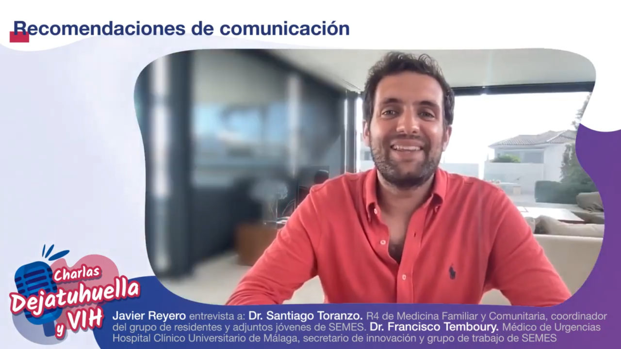 Entrevista a Dr. Santiago Toranzo y Dr. Francisco Temboury